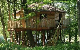 B&B La Cabane Du Bois Dormant